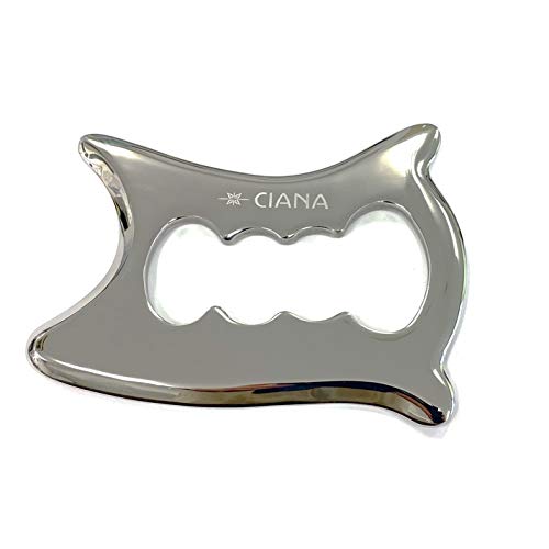 Amazon.co.jp: CIANA カッサブレード ステンレス製 筋膜リリー